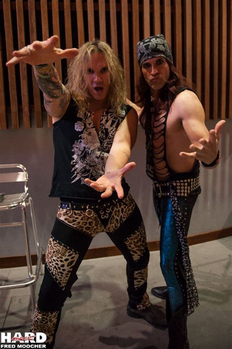 Steel Panther Le Bikini 10 03 2014 Fred Moocher