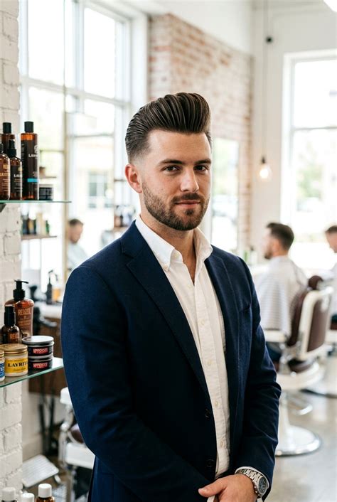 block haircut styles  men     lovelyish