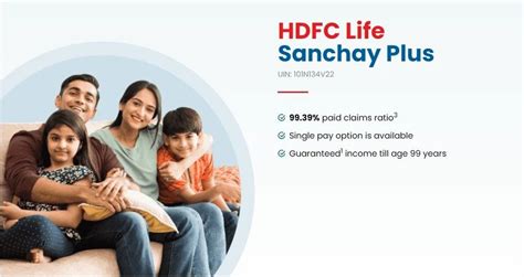 hdfc life sanchay   rs month  gurugram id