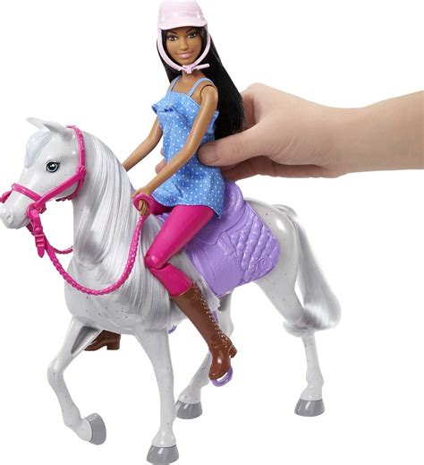 Barbie Doll Horse 2