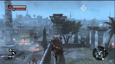 Assassins Creed Revelations Bayezid Animus Data Fragments Capped