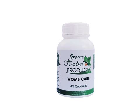 Womb Care - Organic Herbal Products