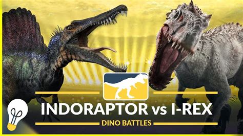 Spinosaurus Vs Indominus Rex Spinosaurus Indominus Rex Rex