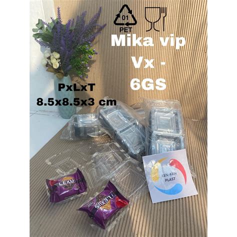 Jual Mika Kue Mika Jajan Pasar Mika Bolu Merek Vip Tebal Mika Mie Kue