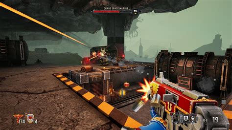 Boltgun Forges Of Corruption Review Analog Stick Gaming