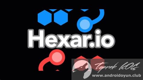 Hexar io v1 1 1 MOD APK PARA HİLELİ