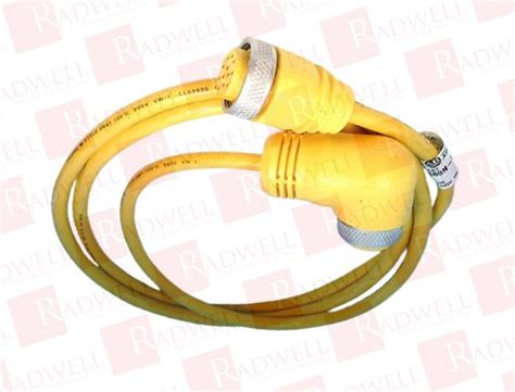 889N-F12ACNV-2 QD Cable/Cord Set by ALLEN BRADLEY