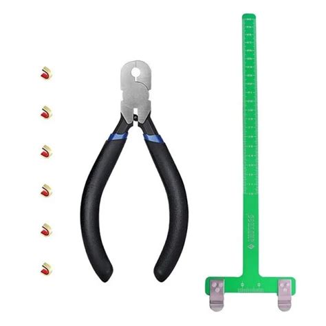 ACCESSOIRES DE TIR à l arc efficaces règle arc carré en T et boucles d