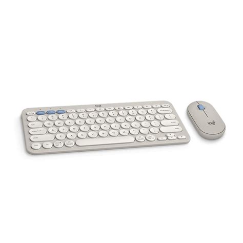 Logitech Pebble 2 Combo Slim Multi Device Bluetooth® Keyboard And Mou Golchha Computers