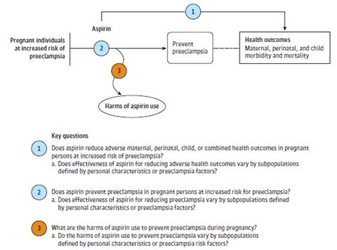 Frontiers Application Of Low Dose Aspirin In Pre Eclampsia