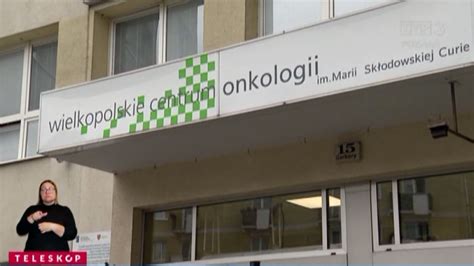 Przenosiny Wielkopolskiego Centrum Onkologii