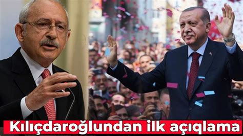 Kılıçdaroğlundan Ilk Açıqlama Youtube