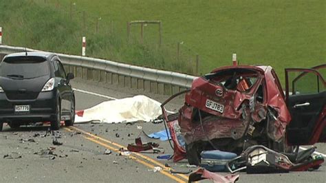 Driver Involved In Fatal Crash Pleads Not Guilty Newshub