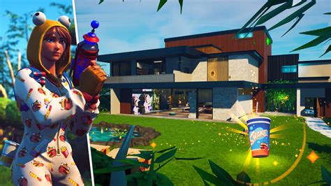 Fortnite Cartes Prop Hunt Top Des Meilleures Map Breakflip