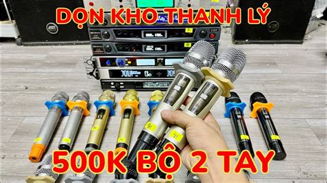 Mic B I K Tay D N Kho Thanh L Mic Baier V T M Mic Bbs C Mic