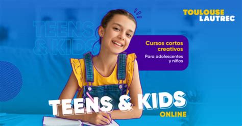 Toulouse ofrece cursos online para potenciar la creatividad de niños y