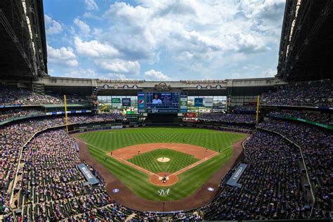 MLB ballparks the Houston Astros have visited the most