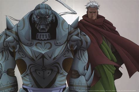 Full Metal Alchemist, Elric Alphonse, Armor Wallpapers HD / Desktop and Mobile Backgrounds