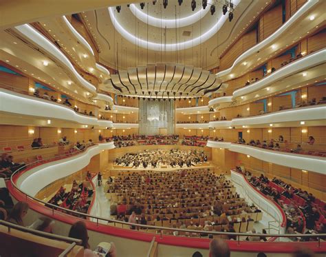 Renée and Henry Segerstrom Concert Hall - Danish Architecture Center - DAC