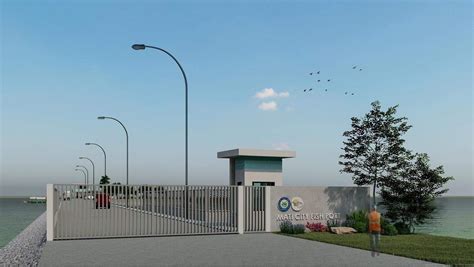mati  additional funds  fish port complex edge davao