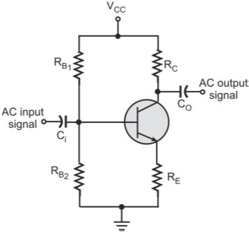 Common-Emitter Biasing Circuits - part II