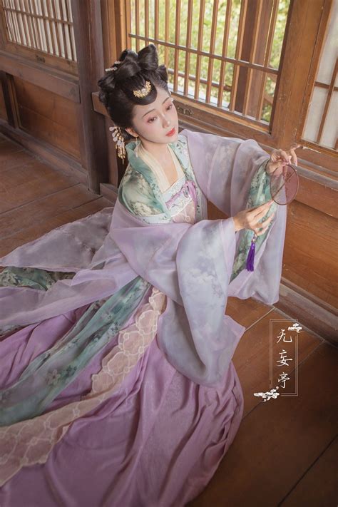 Chinese Hanfu Fashion D P