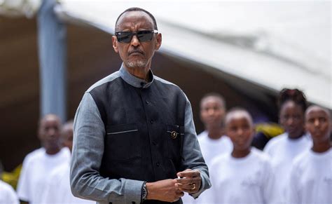 Rwanda's veteran president Kagame to seek re-election in 2024 | Reuters