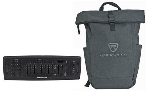 american dj dmx operator  dmx channel dj midi light controller