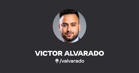 Victor Alvarado Instagram Linktree