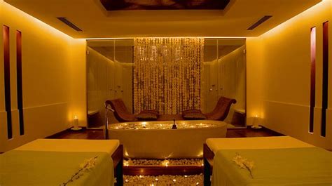 Quan Spa JW Marriott Hotel Luxury Spa Destination Spa Spa