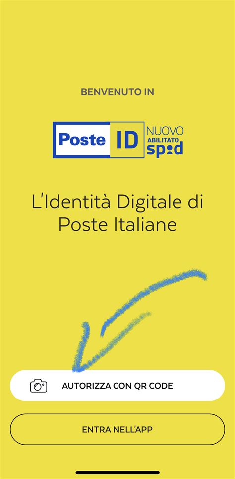 Qr Code Posteid A Cosa Serve E Come Si Usa Per Accedere Online Nei Siti