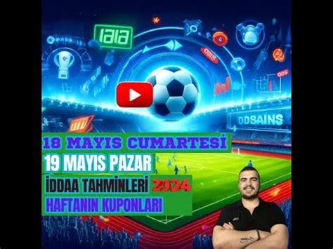 Mayis Cumartes Ve Mayis Pazar Ddaa Tahm Nler Youtube