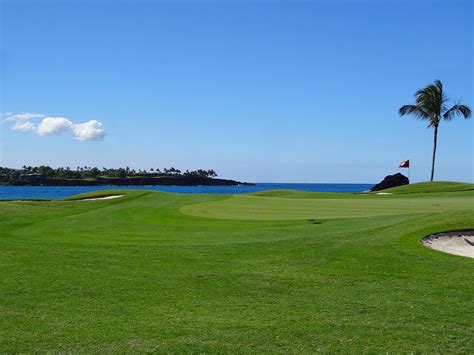 Mauna Lani Resort (South) (Kohala Coast, Hawaii) | GolfCourseGurus