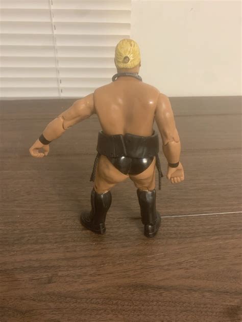 Mavin Wwe Rikishi Jakks Pacific Wrestling Action Figure Wwf