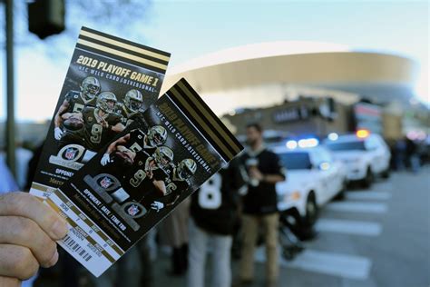 New Orleans Saints Ticket Prices Increase 90% Since 2006 - Sports ...