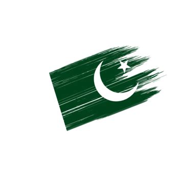 Pakistan Watercolor Flag PNG Transparent Images Free Download | Vector ...