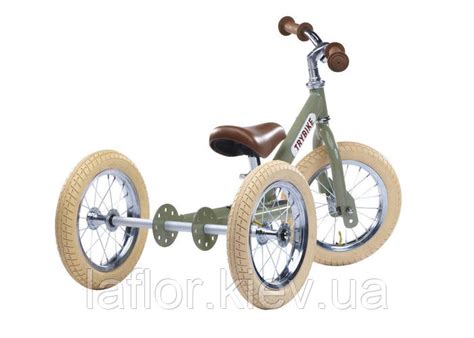 Детский беговел трехколесный Trybike (ID#970932980), цена: 5003.60 ...