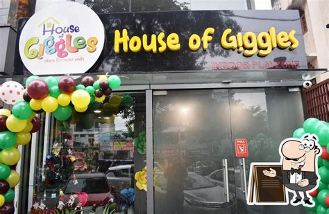 House Of Giggles New Delhi Restaurant Reviews