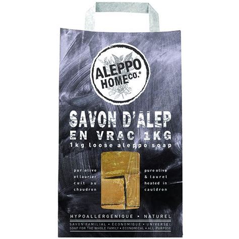 Tadé Aleppo Home Savon d Alep Vrac 1kg Cdiscount Au quotidien