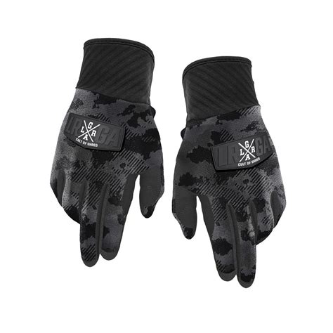 Loose Riders Mtb Gloves Freeride Stealth Camo Maciag Offroad