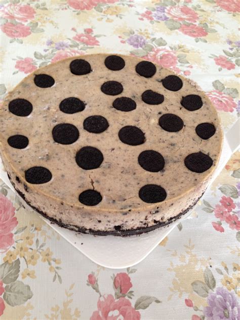 Helens Cookies N Cream Cheesecake — Helenscchins Blog