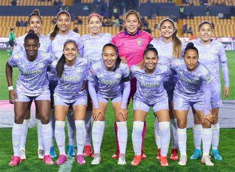 El Regalo Que Claudia Sheinbaum Recibió De Fanáticos De Tigres Femenil