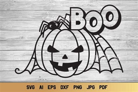 Jack O Lantern Svg Design Bundles