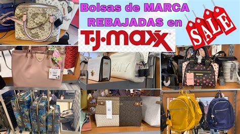 Lo más NUEVO en Bolsas Carteras y Maletas de MARCA en Tj Maxx YouTube