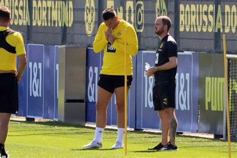 Bvb Sportdirektor Sebastian Kehl Reagiert Auf Süle Debatte „er Hat