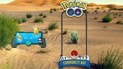 Live Larvitar Community Day After Grind Pokemon Go YouTube