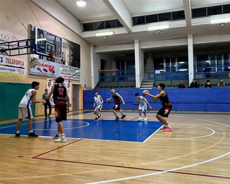 U Elite Riccione Ibr Insegnare Basket Rimini