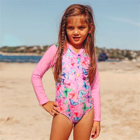 Baby Girl Swimwear Australia | Salty Ink Designs – tagged "Sun Protection" – Page 2