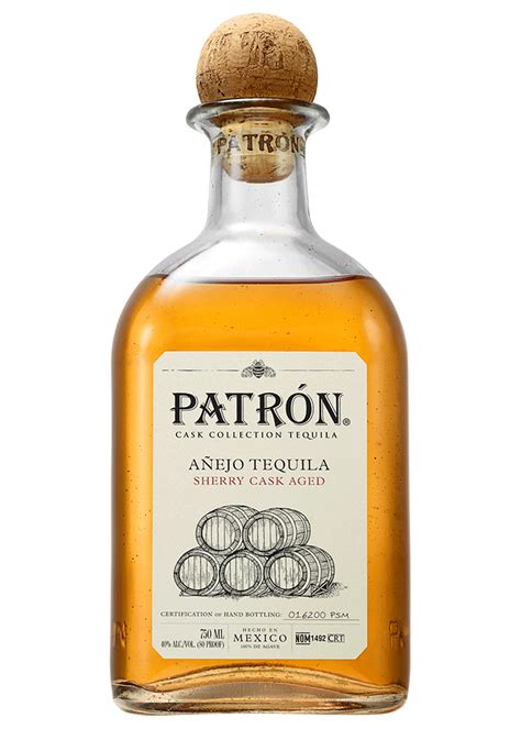 Patron Sherry Cask Anejo Tequila Total Wine More