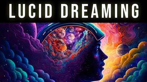 Enter Rem Sleep Cycle And Experience Vivid Dreams Lucid Dreaming Music